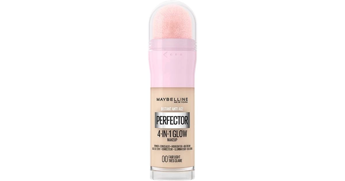 Nu 20ml Ins Perf Glow N0 Mny