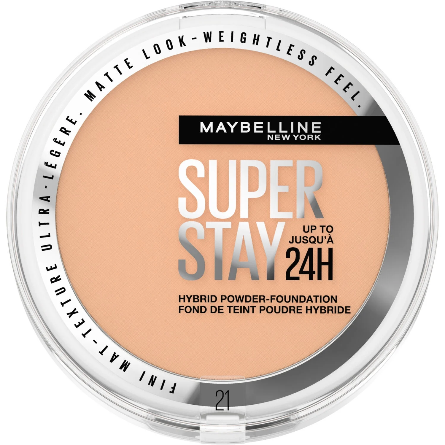 Nu 9g Powder N21 Superstay Mny