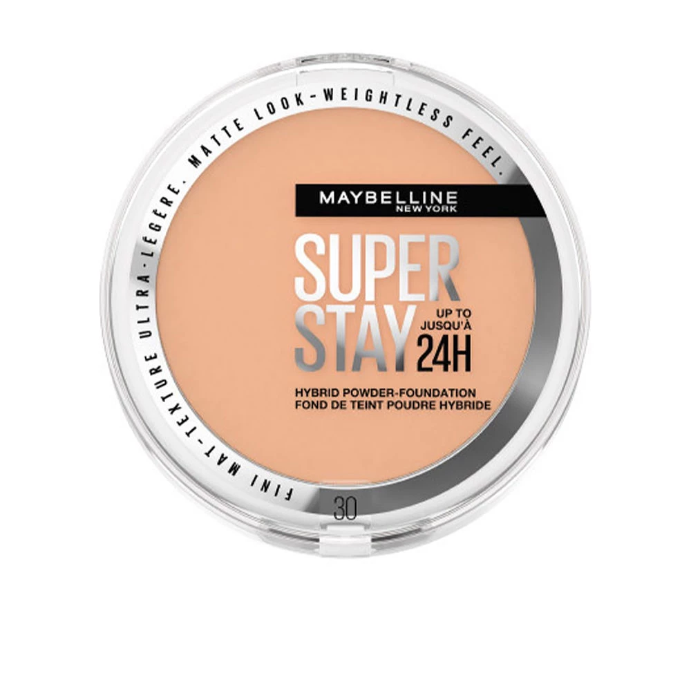 Nu 9g Powder N30 Superstay Mny