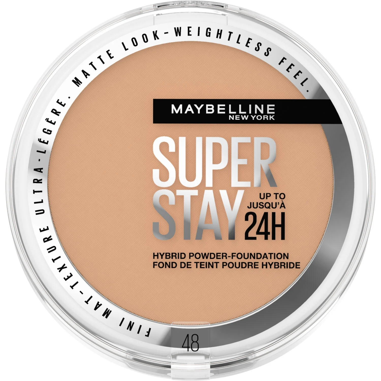 Nu 9g Powder N48 Superstay Mny