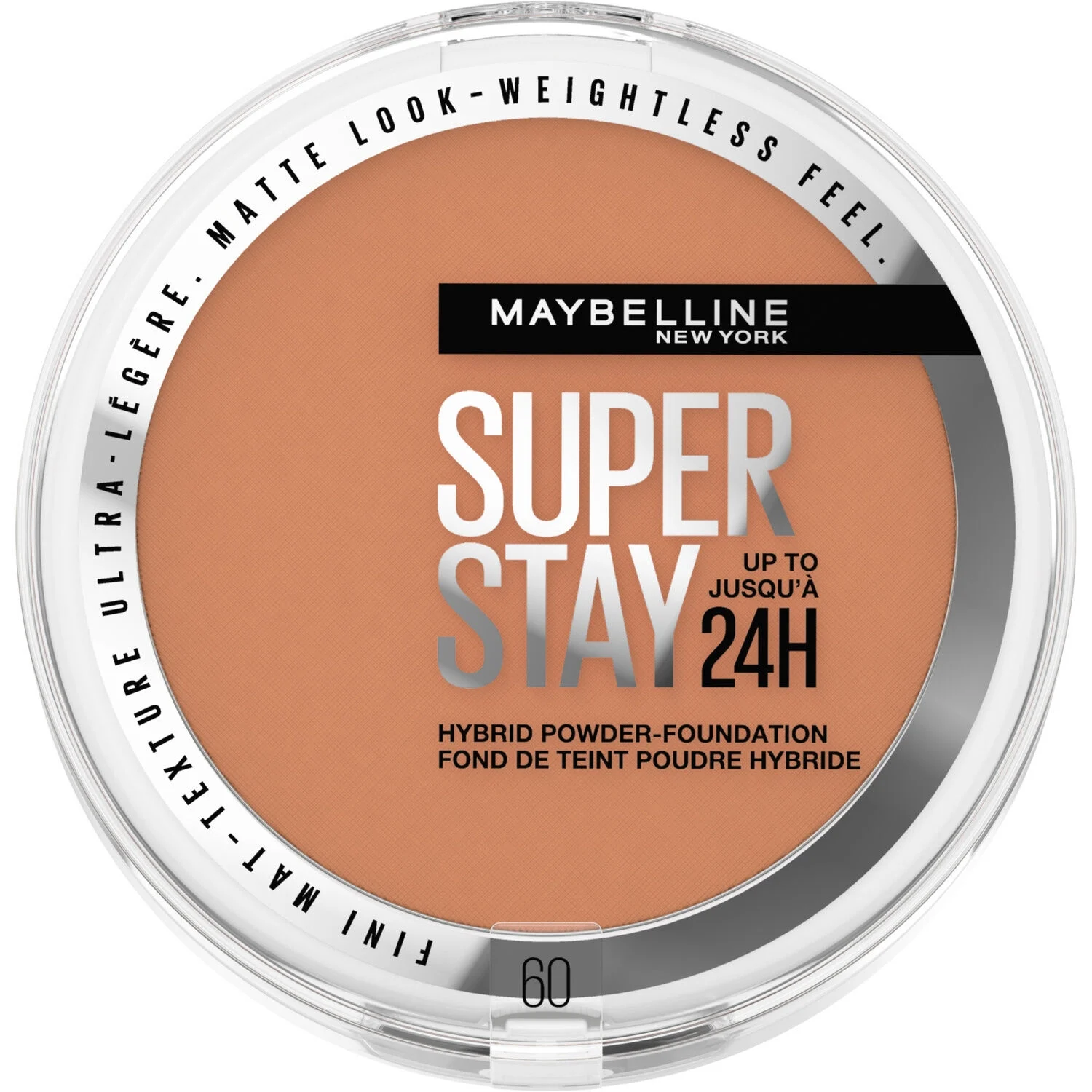 Nu 9g Powder N60 Superstay Mny
