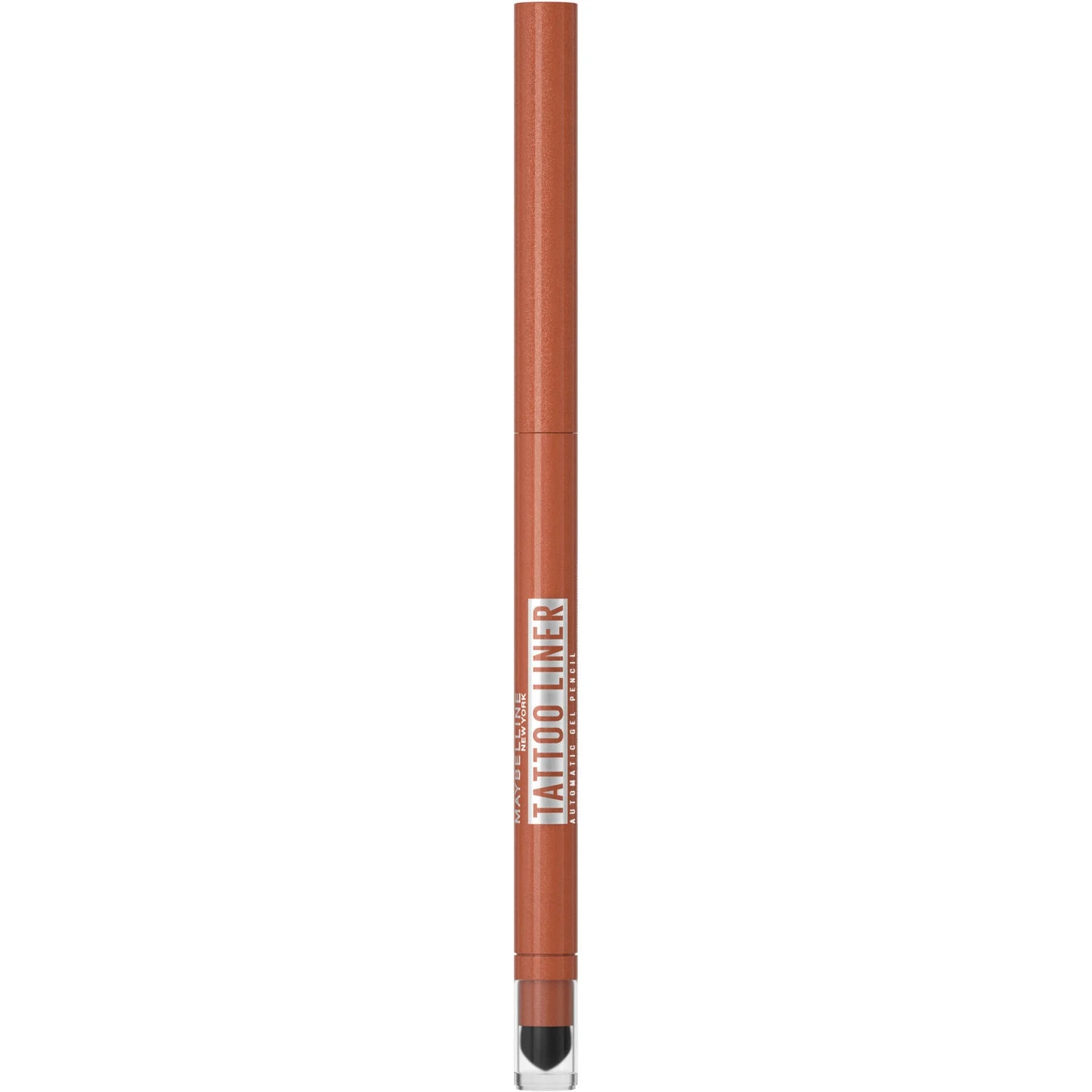 Liner Smokey Gel Copper Nigh