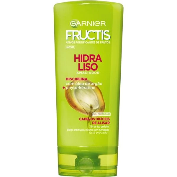 Fructis Contionner Hidra Liss 200ml - Garnier