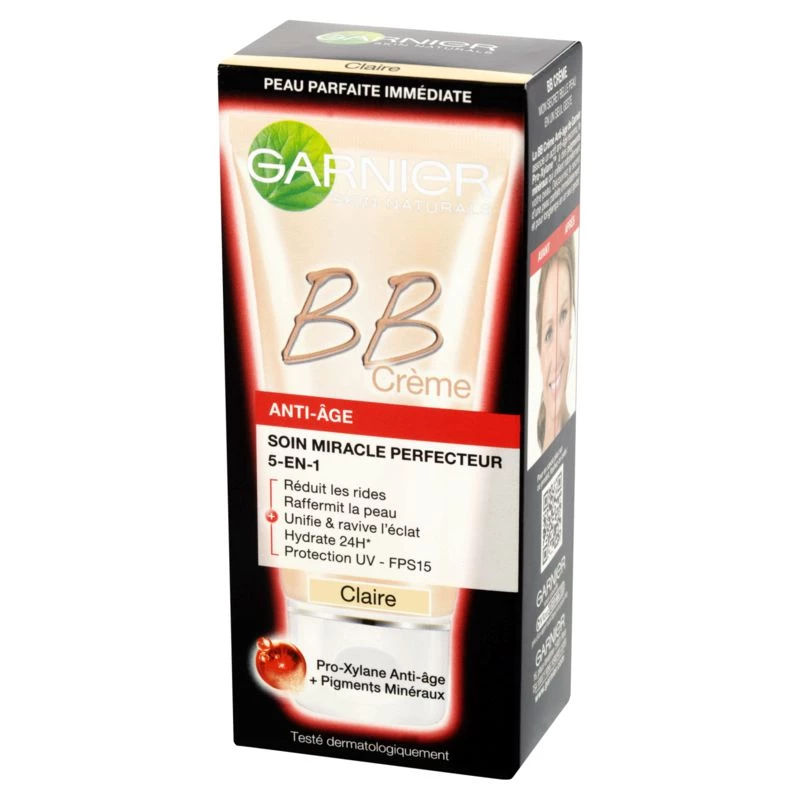 BB Crème Anti âge Light 50ml - GARNIER