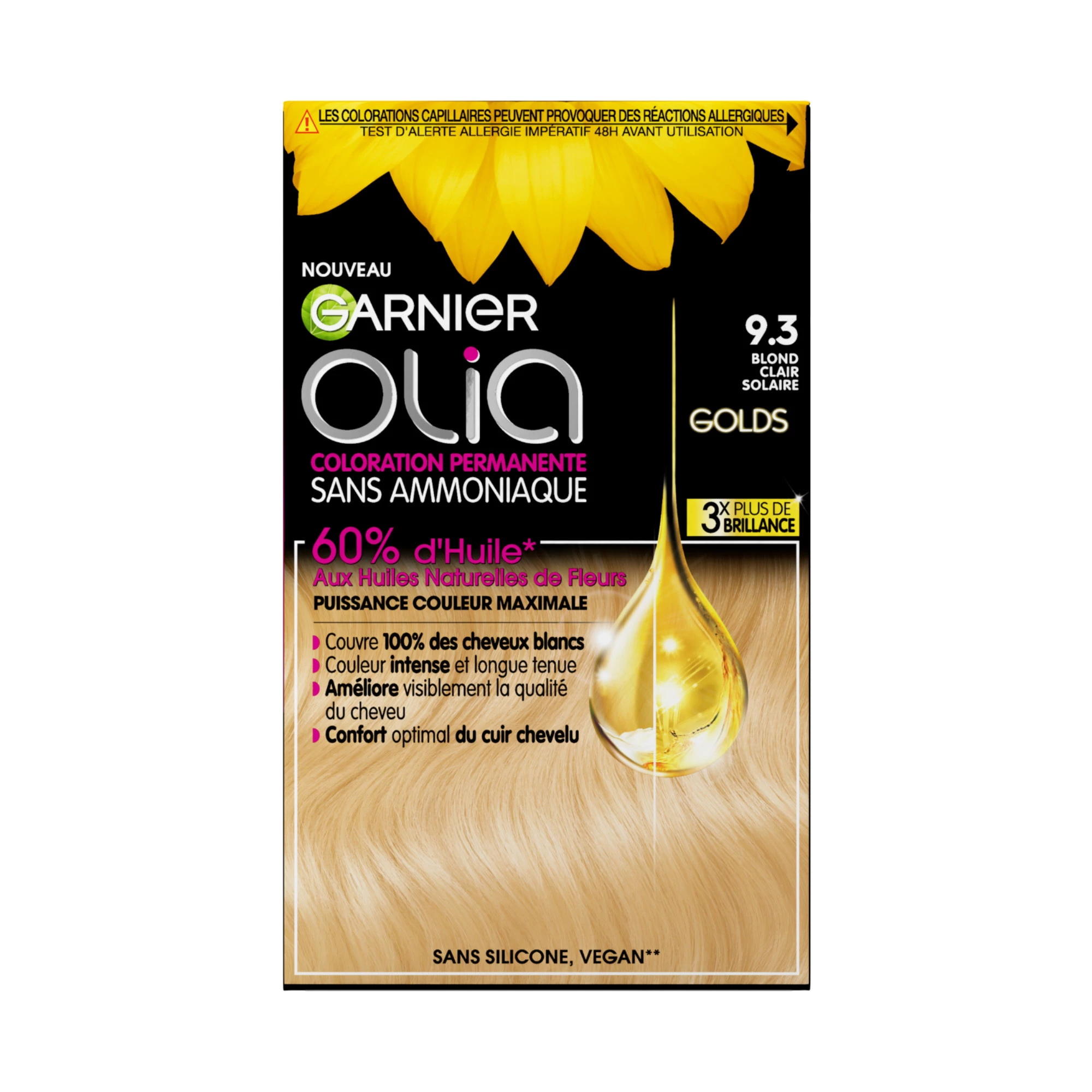 Olia Colo 9.3 Bld Clair Solair