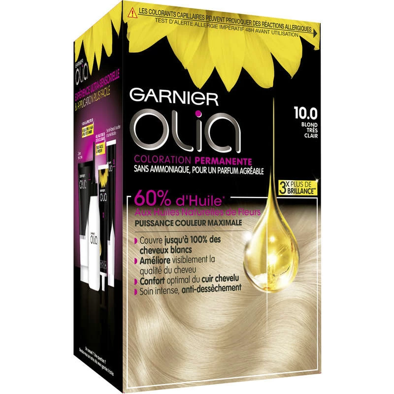 Olia Colo 10.0 Blond Tres Clai