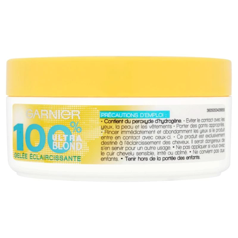 Haaraufhellendes Gelee mit Sonneneffekt, 100 % ultrablond - GARNIER