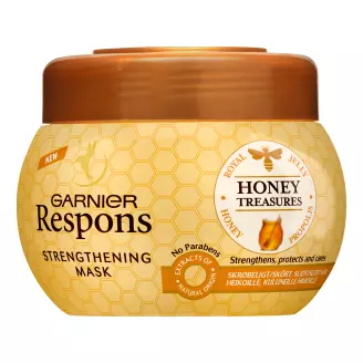 Ultra Doux Hair Mask Honey 300ml Dk N S - Garnier