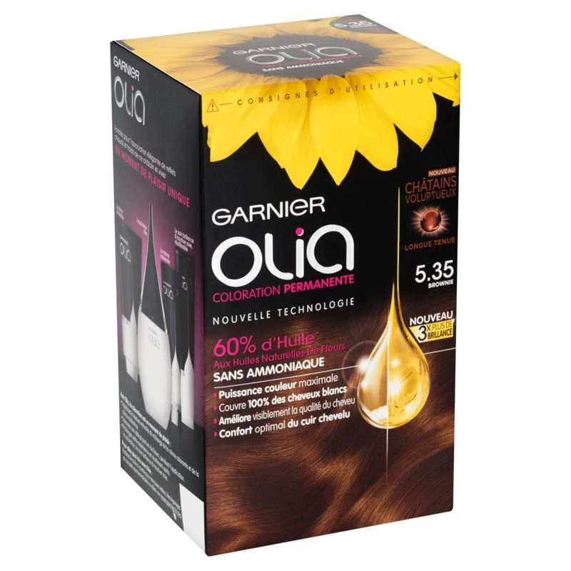 Olia Colo.5.35 Brownie