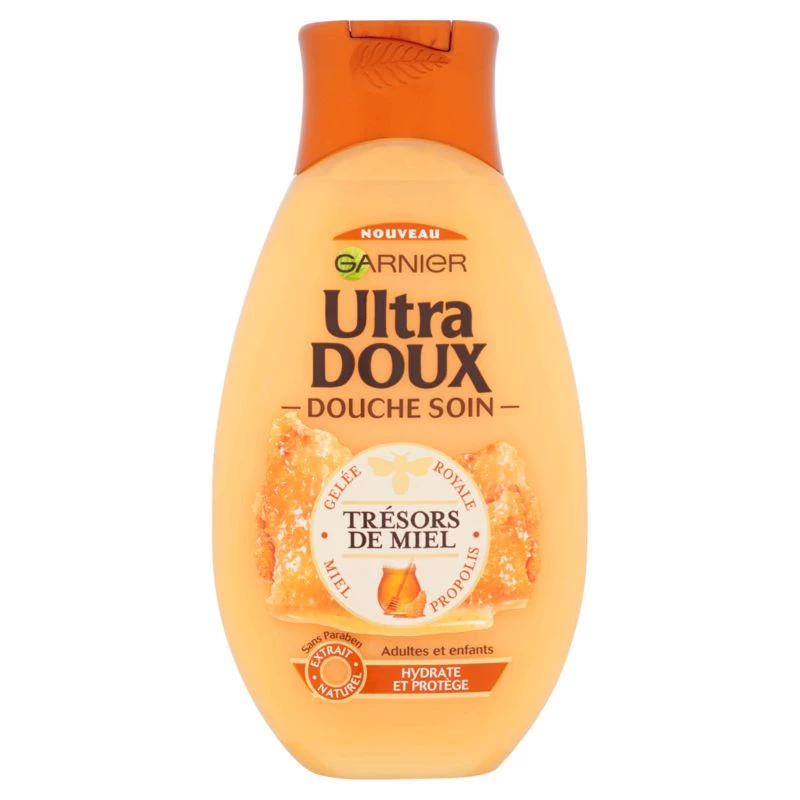 Douche soin trésors de miel 250ml - GARNIER