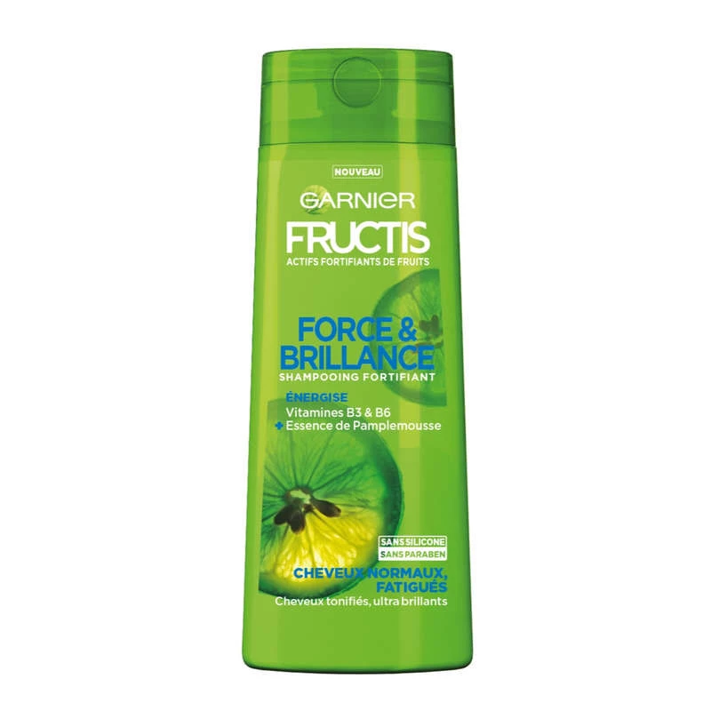 Shampoo rinforzante Fructis 250ml - GARNIER