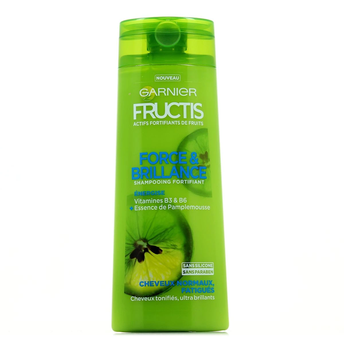 Shampooing fortifiant fructis 250ml - GARNIER