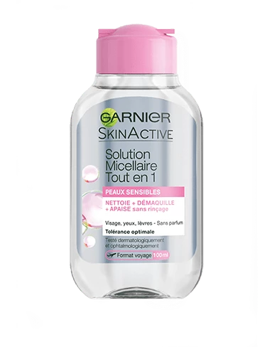 Skinactive Мицеллярная вода для сухой кожи, 100мл - GARNIER