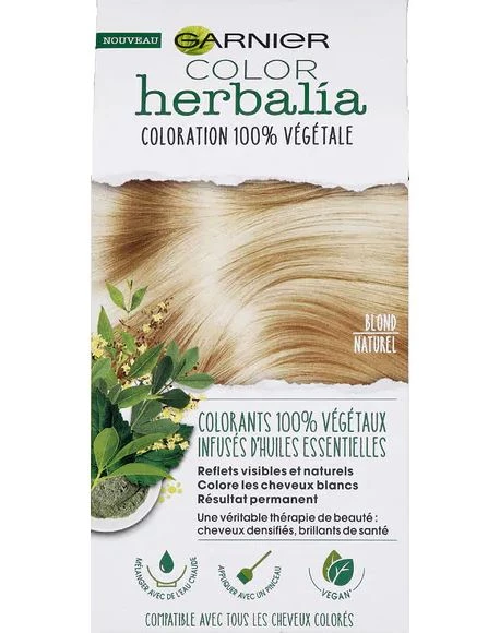 Farbe Herbalia Blond Naturel