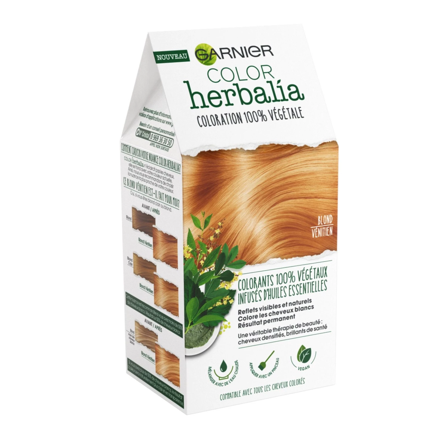 Color Herbalia Blond Venitien