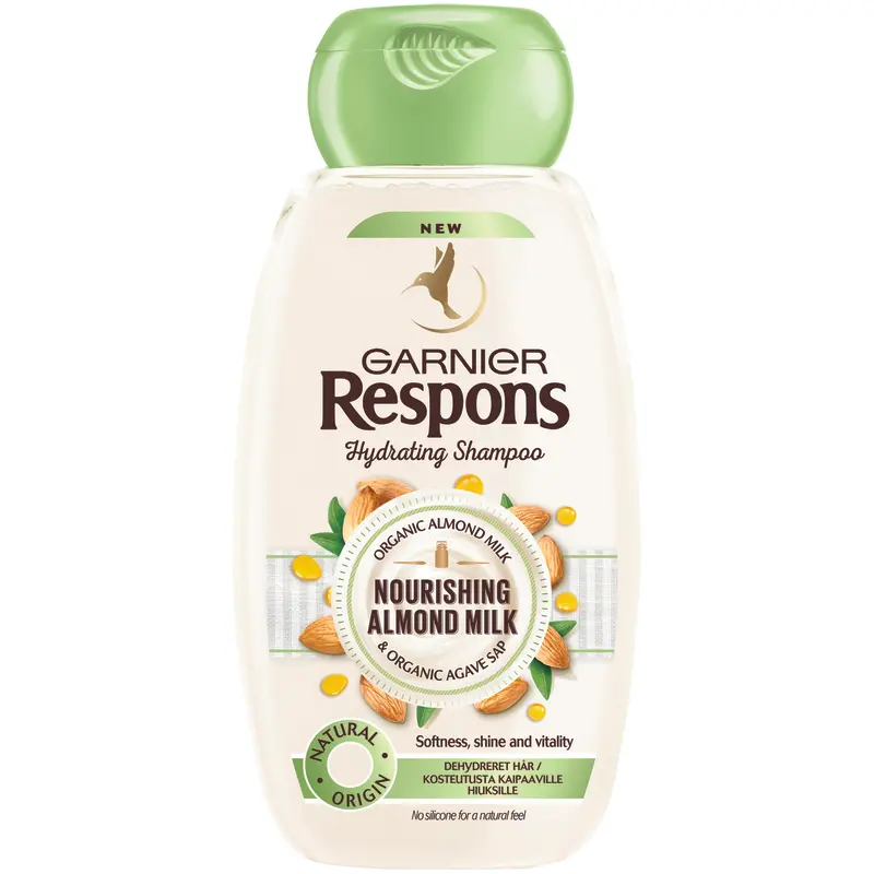 Ultra Doux Shampooing Lait D Amande 250ml - Garnier