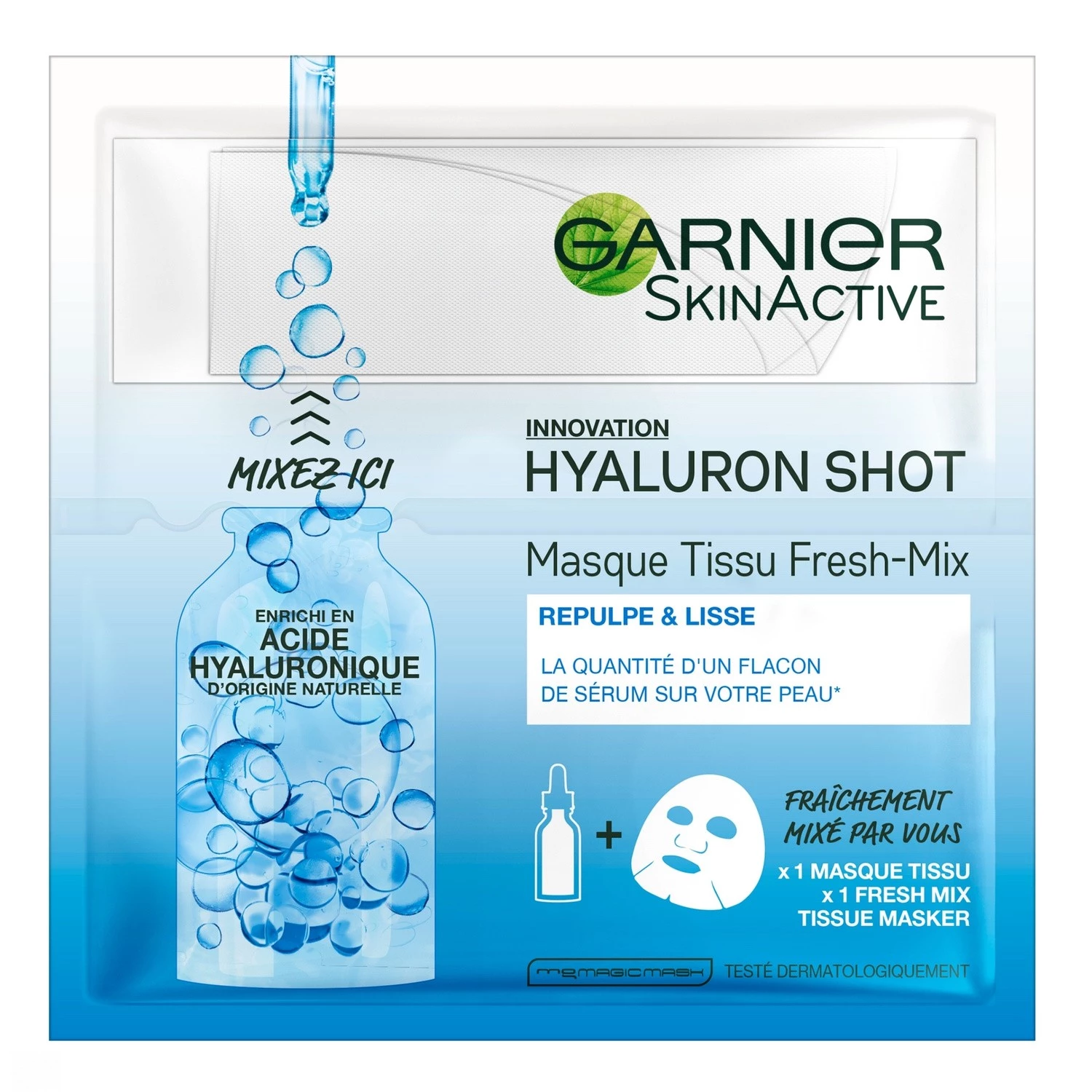 Masque Fresh Mix Hyaluro