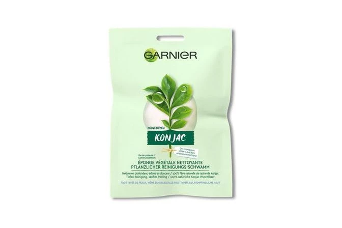 Skinactive Bio-Konjac-Schwamm
