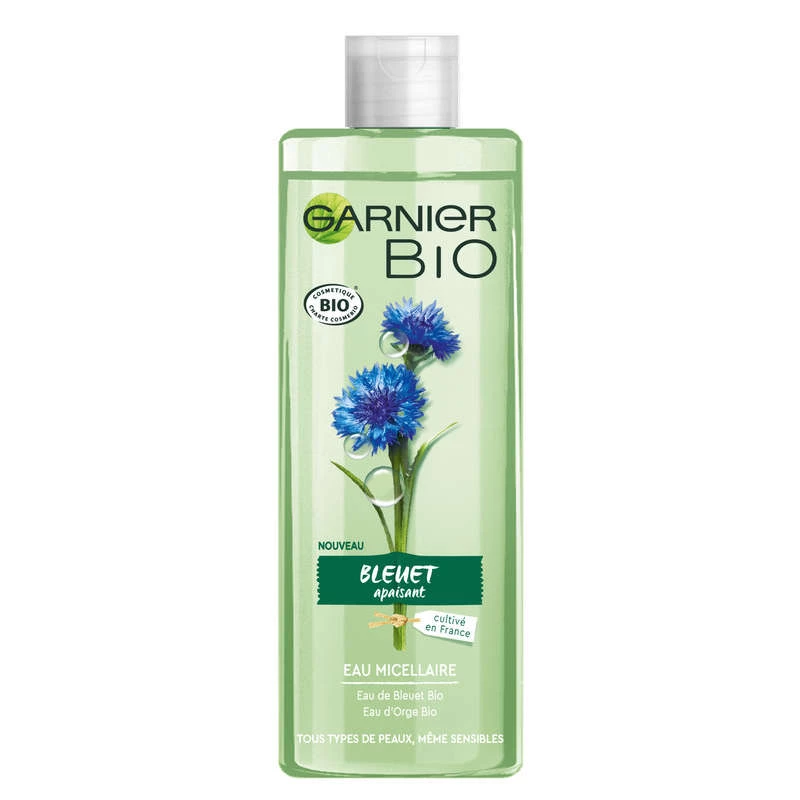 Garnier Bio Micellaire Bleuet
