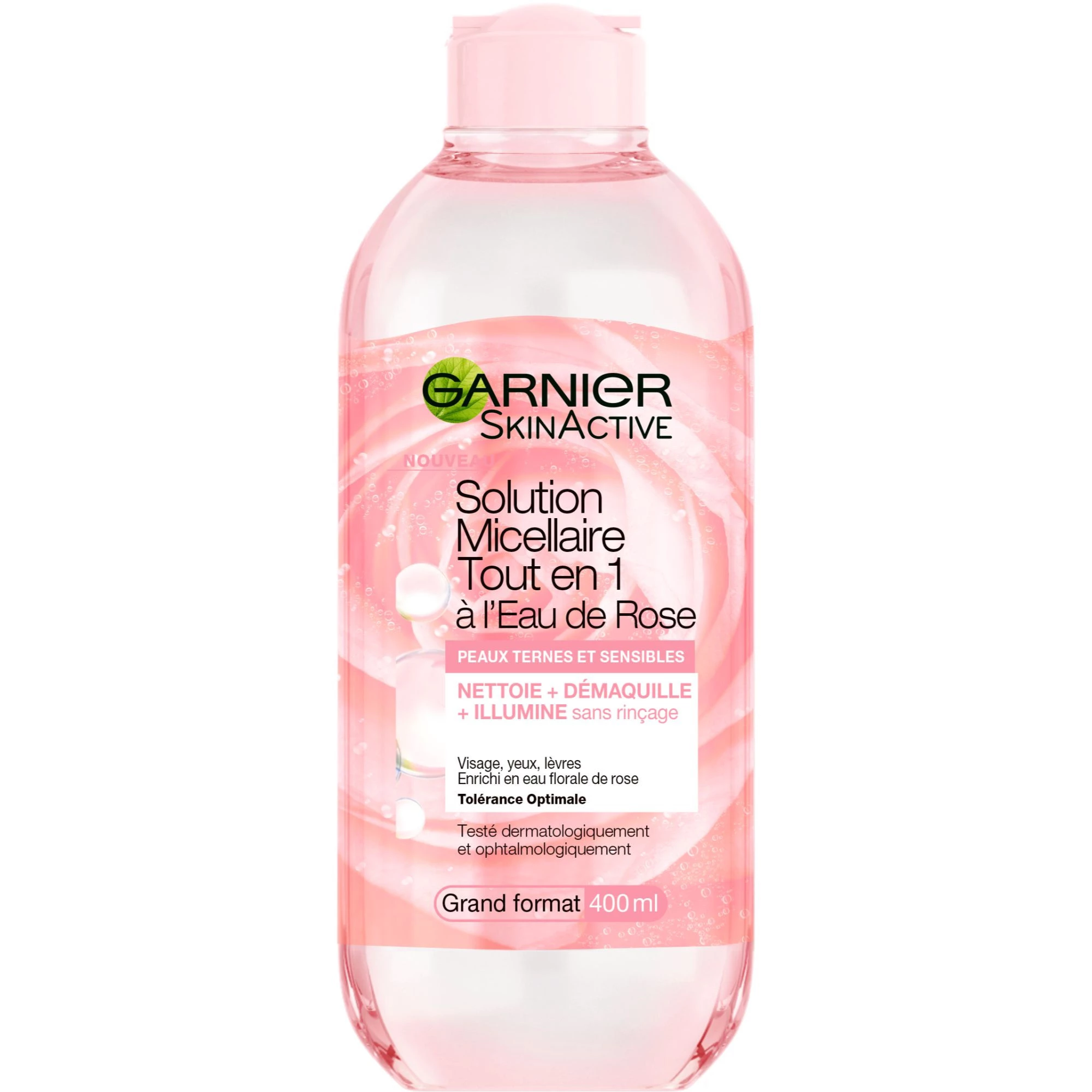 Garnier Micellair 400ml Alles