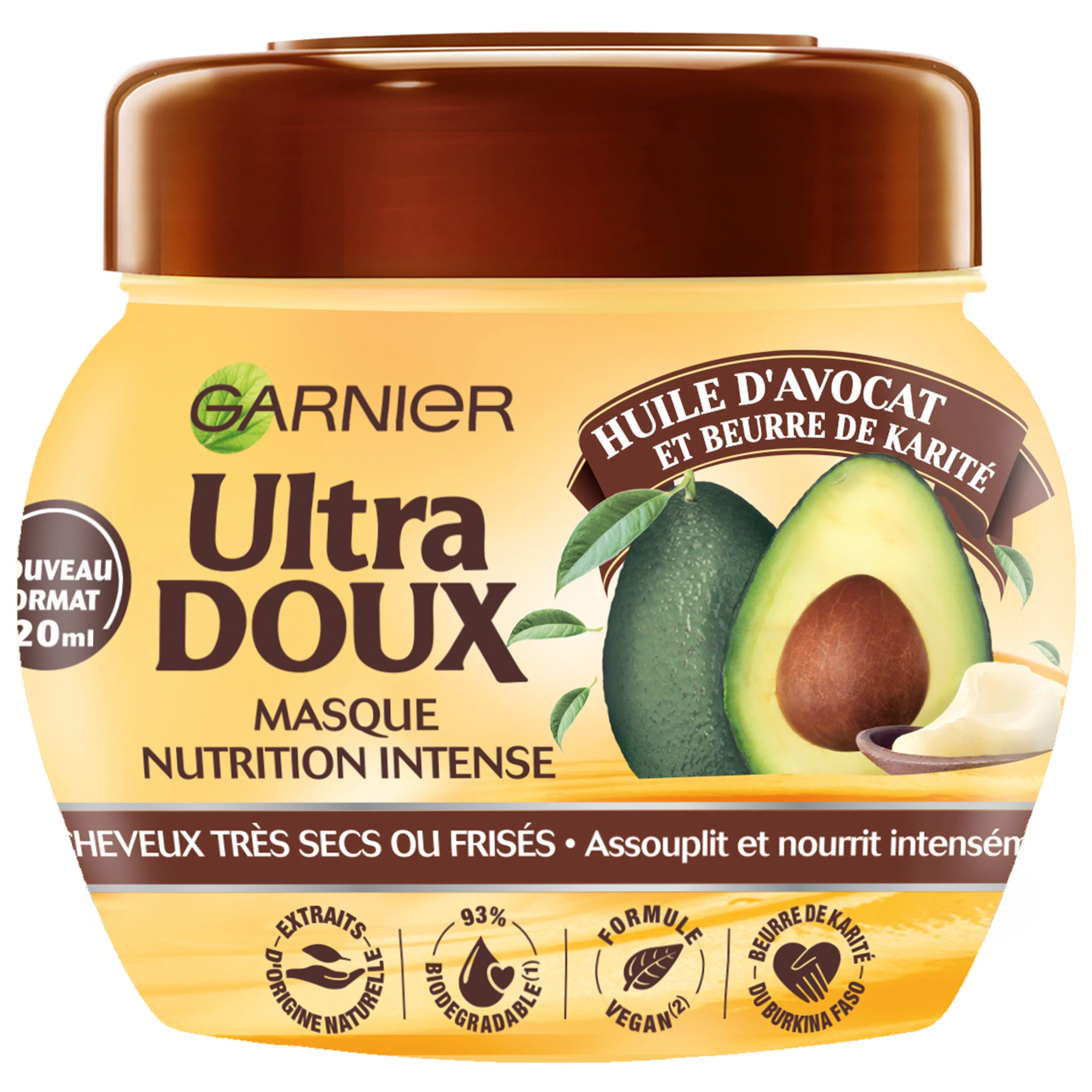 Maderas Masya Aguacate Car 320ml