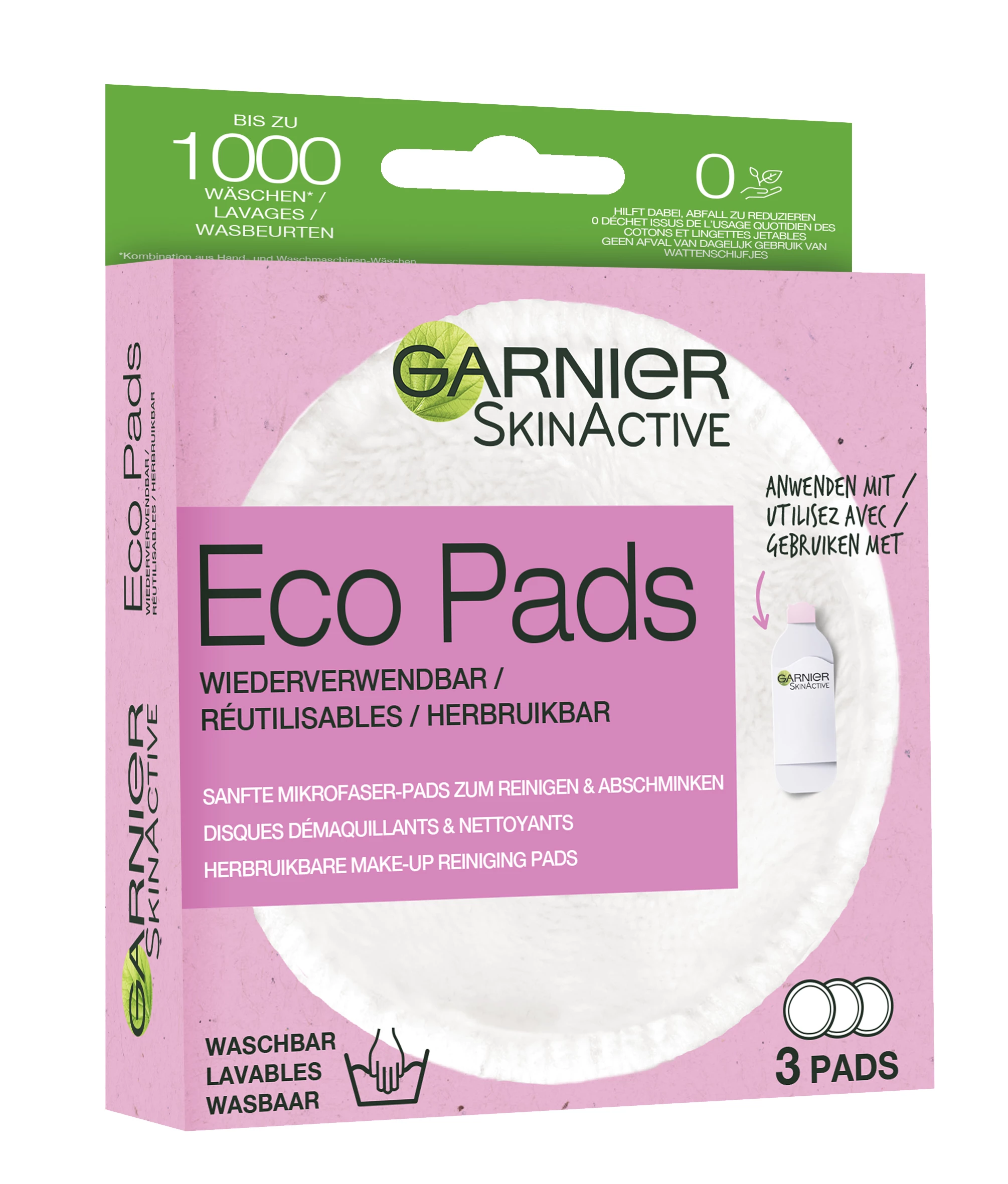 Disq Demaq Eco Pads Reutilisab