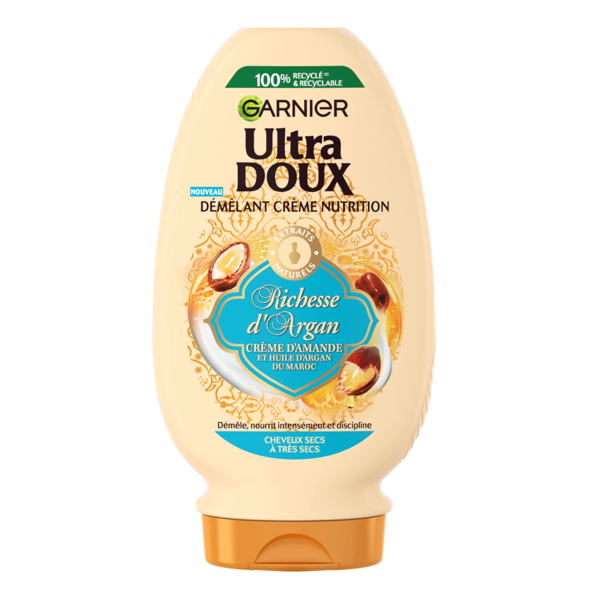 Udx Ashp Richesse Argan 200ml