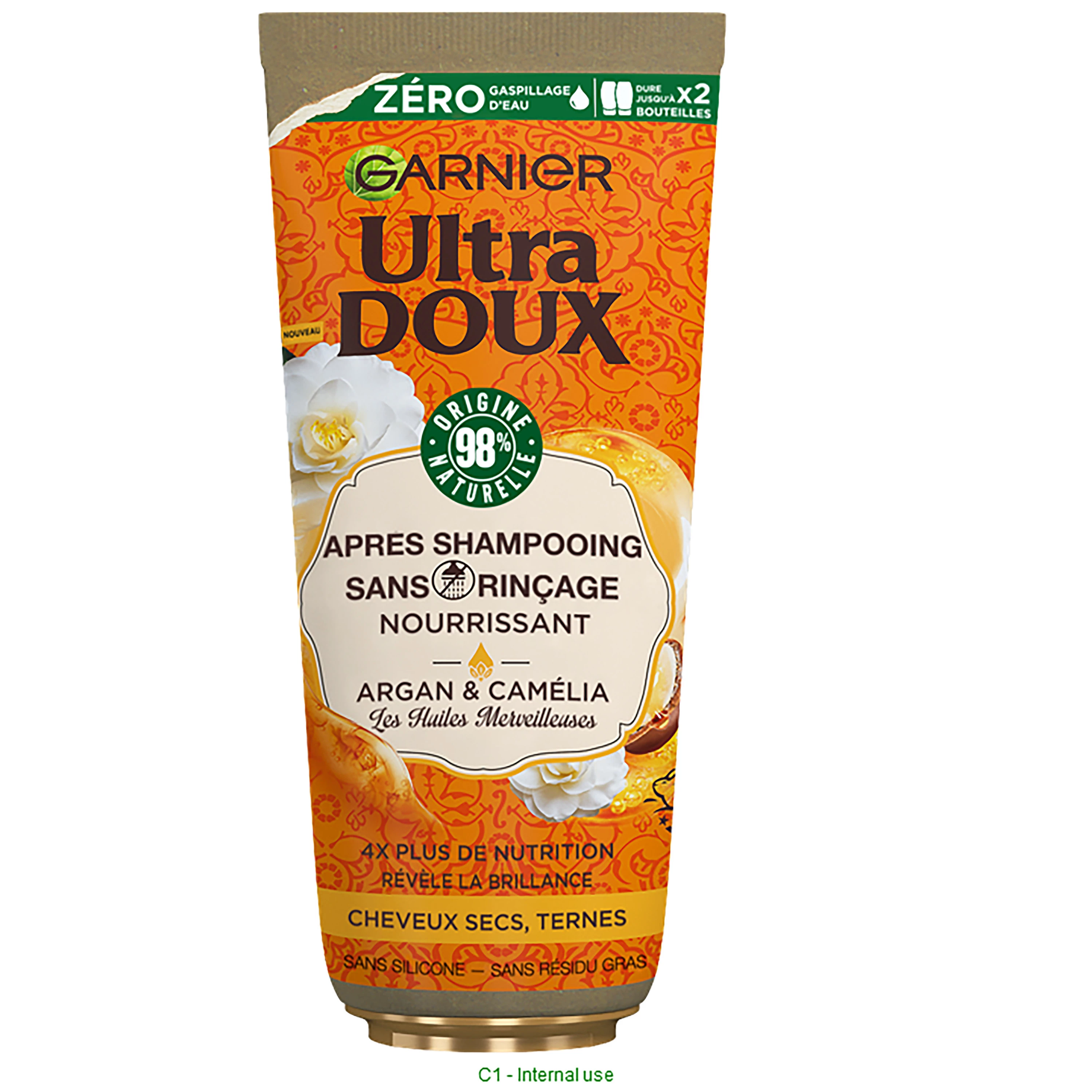 Udx Demel Ss Rincage Argan 200