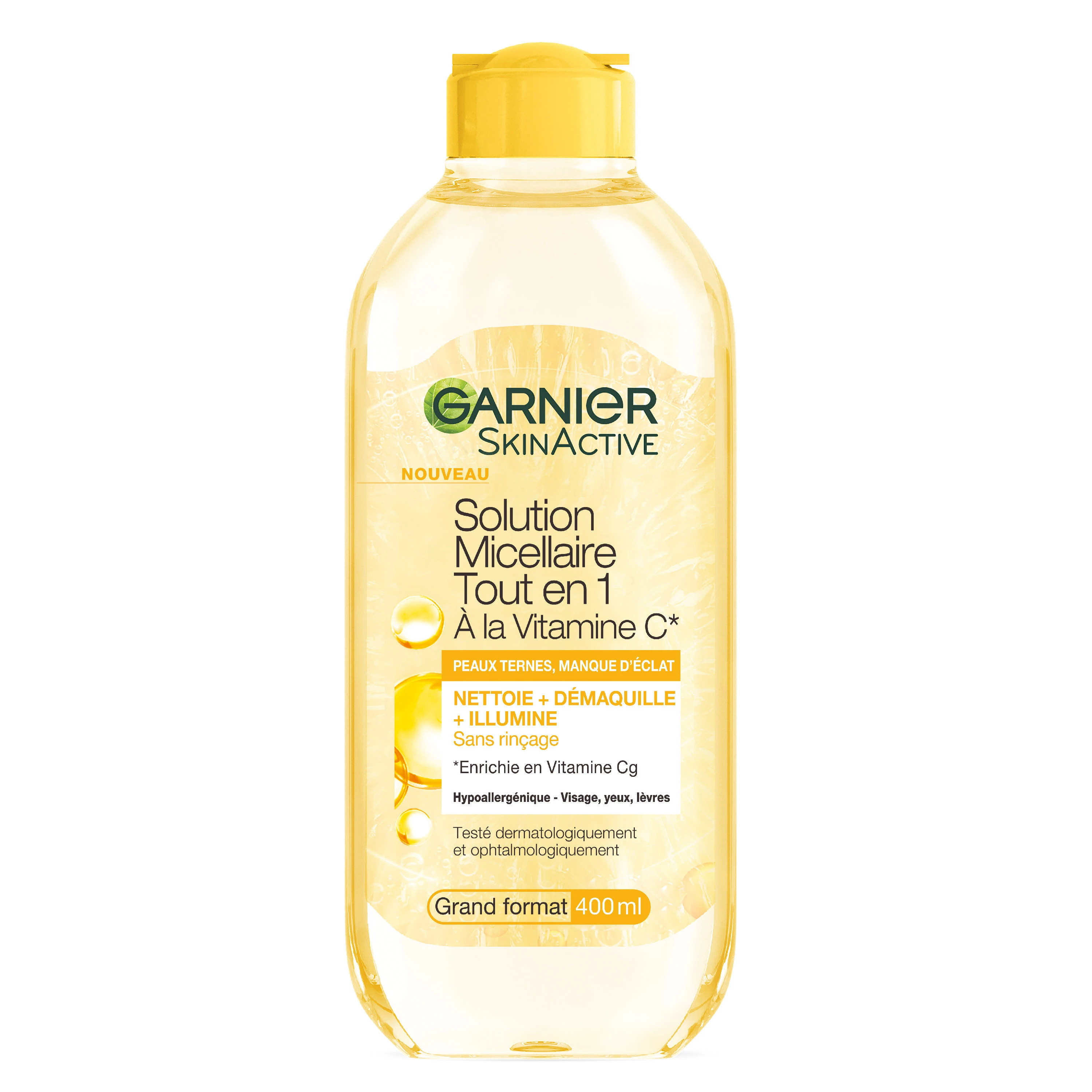 Solution Micellar Vitamin C 400