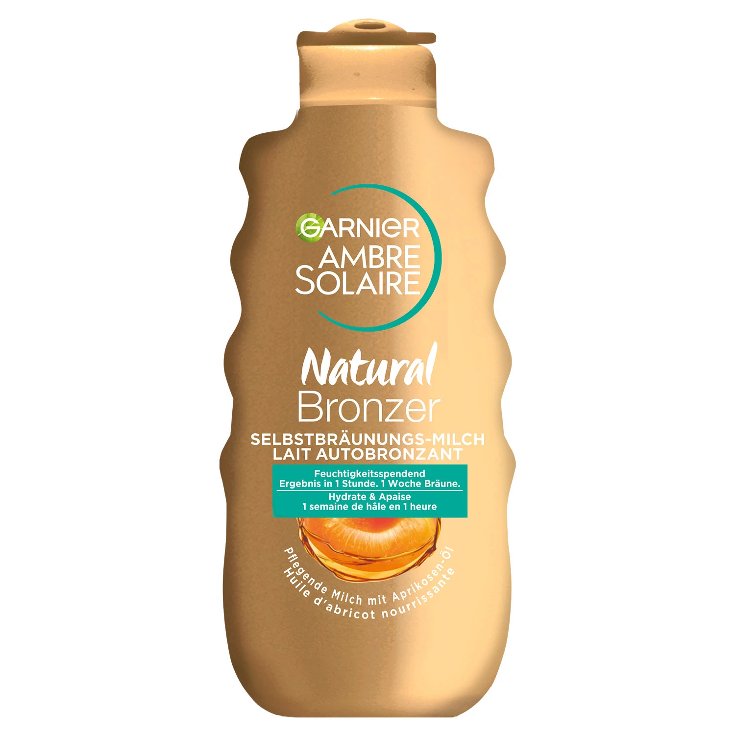 Ambsol Nat Bronze Loção 200ml