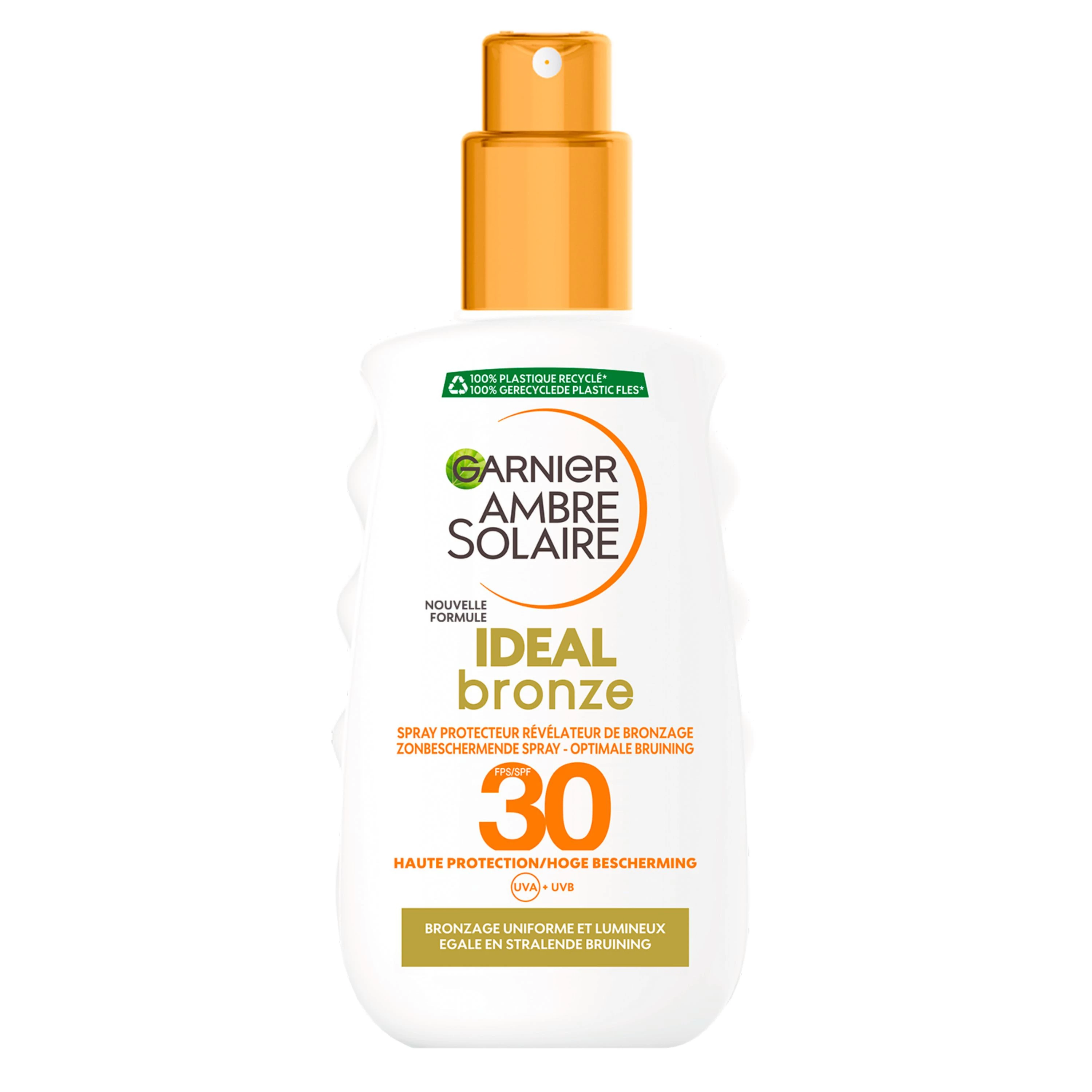 Ambre Solaire Ideal Bronze 200