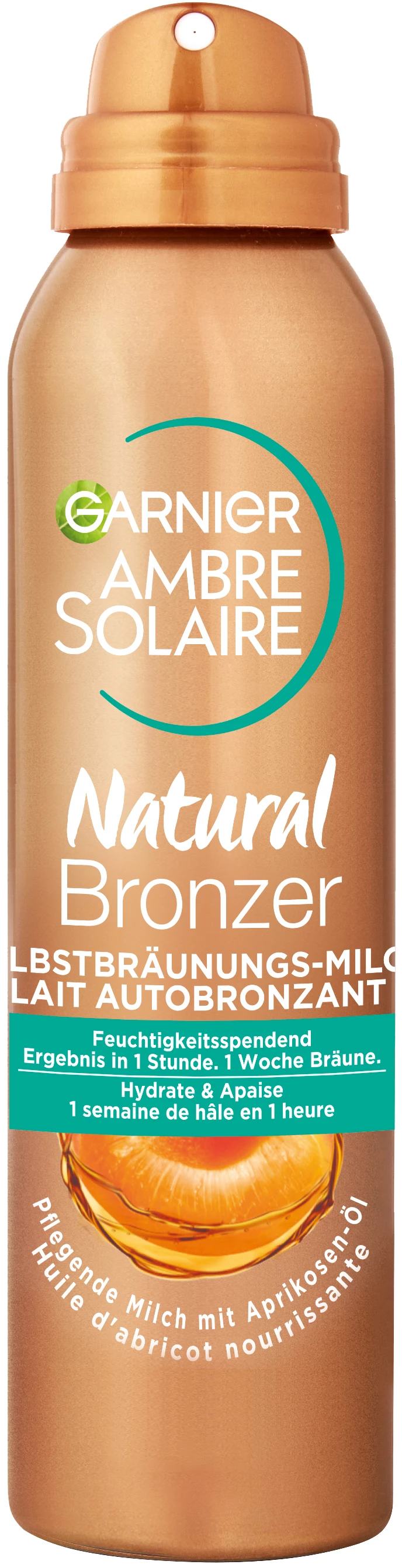 Ambsol Brume No Trac Bronz 150