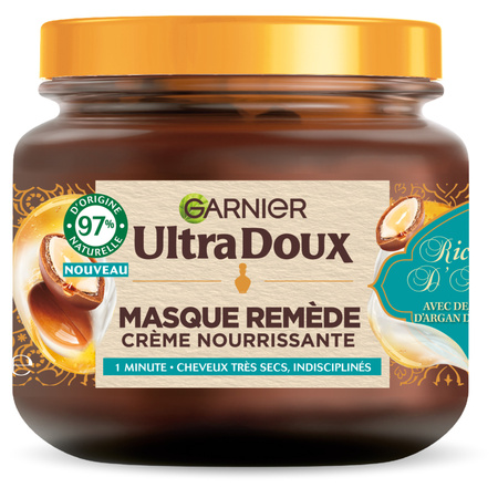 Udx Msq Richesse Argan 340ml