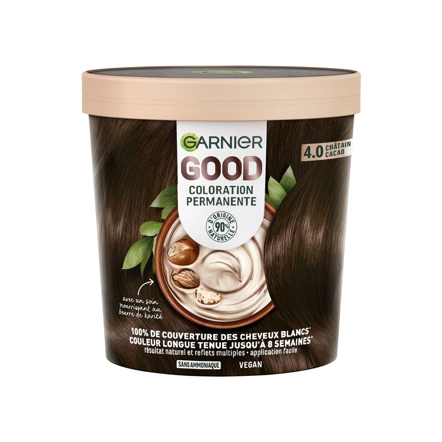 4 0 Cacao Brown Color Good