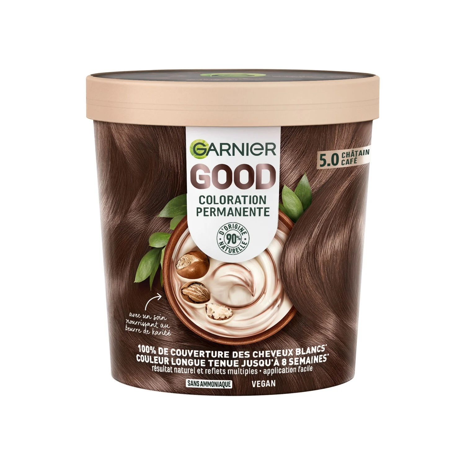 5 0 Coffe Roast Brown C Good