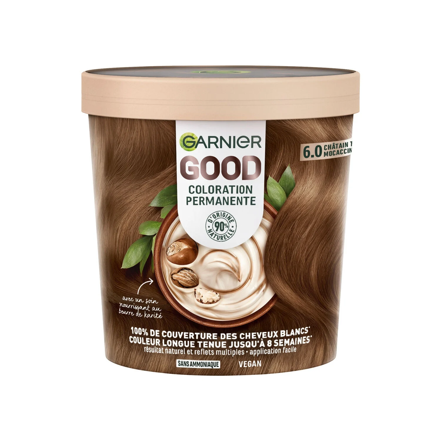 6 0 Mochaccino Brown C Good