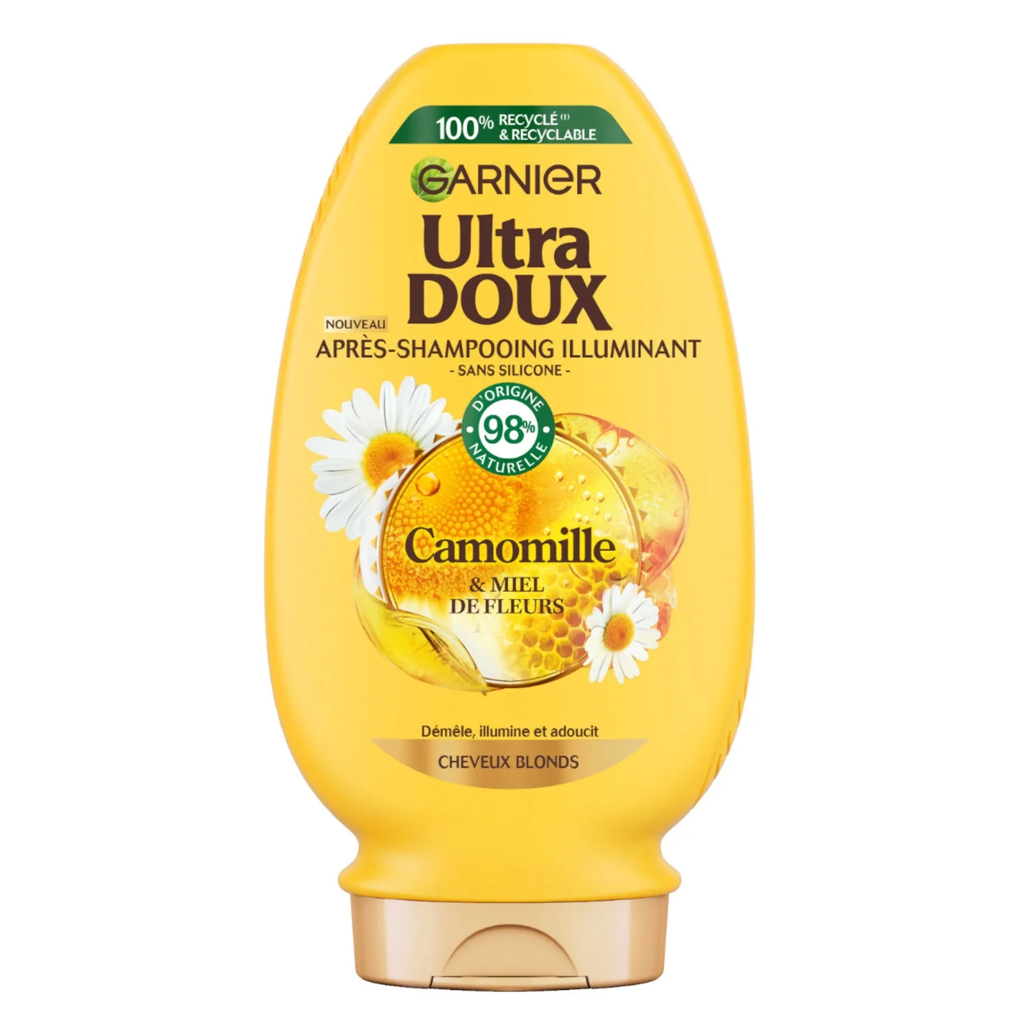 Chamomile and Honey Conditioner, 250ml - GARNIER