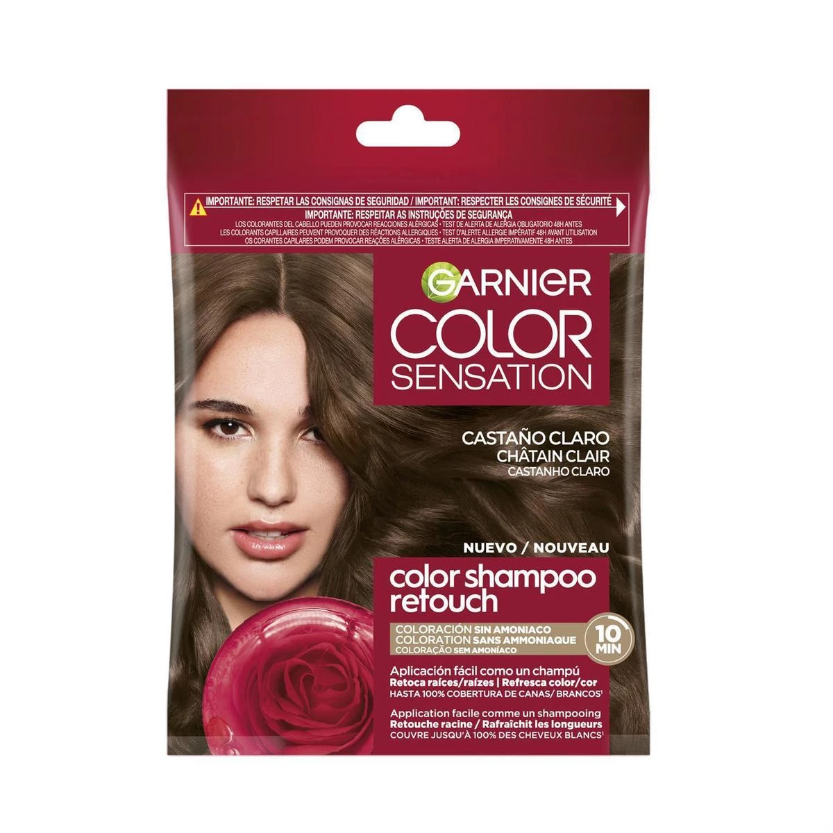 Color Sh 5 0 Light Brown 471