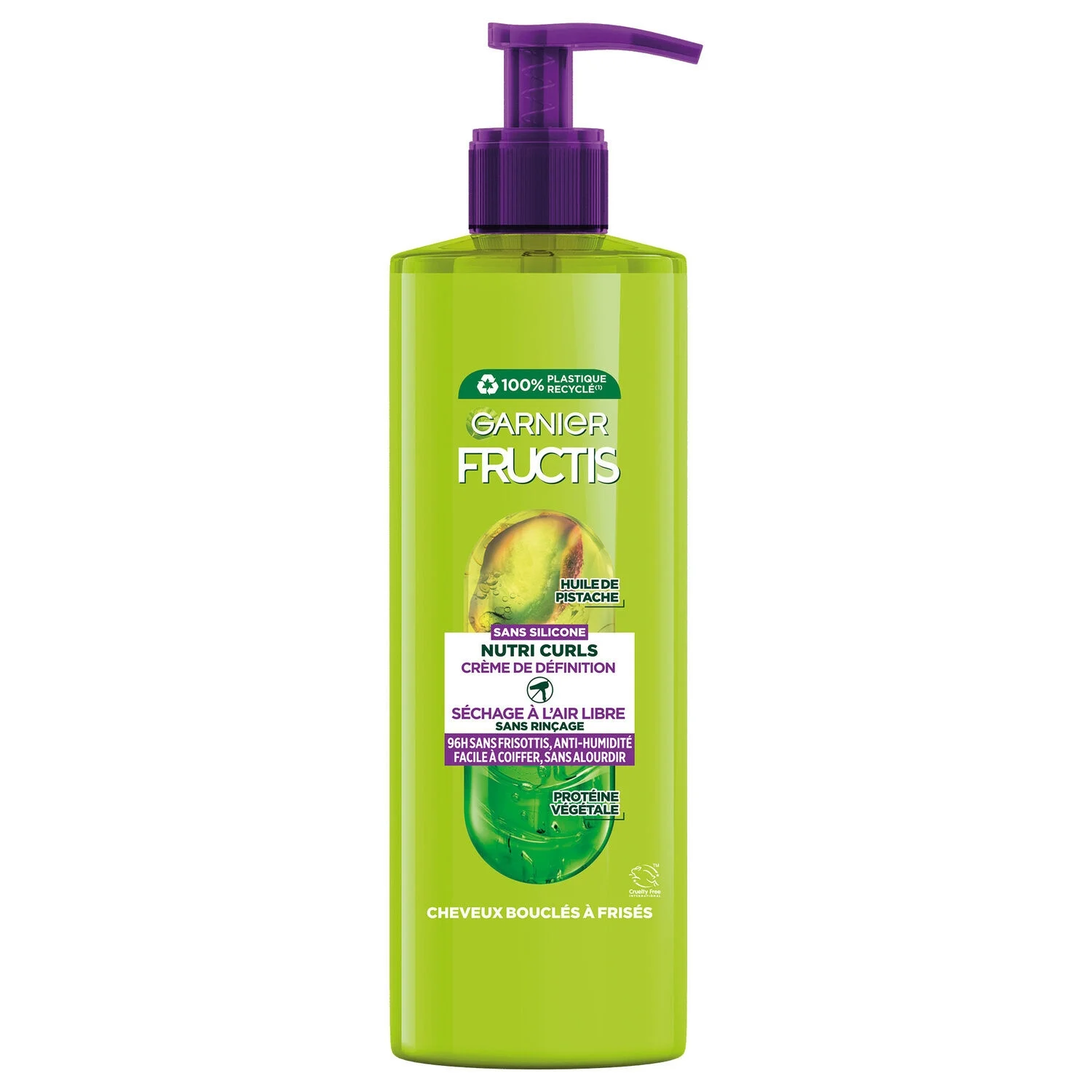 Creme Curls Fructis 400ml