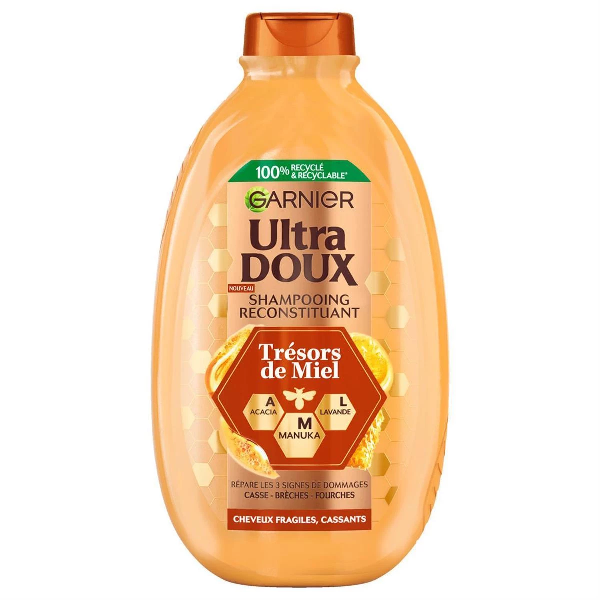 600 ml Sh Tresor Miel Ud