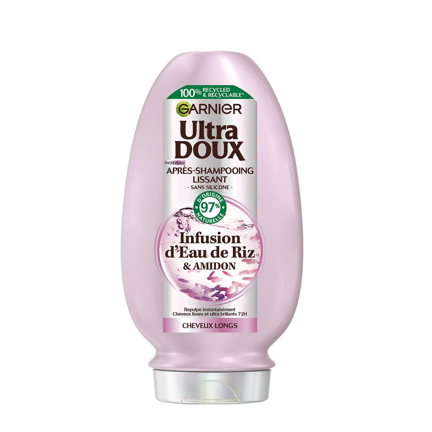 200ml Ash Rice Water Ultra Dou