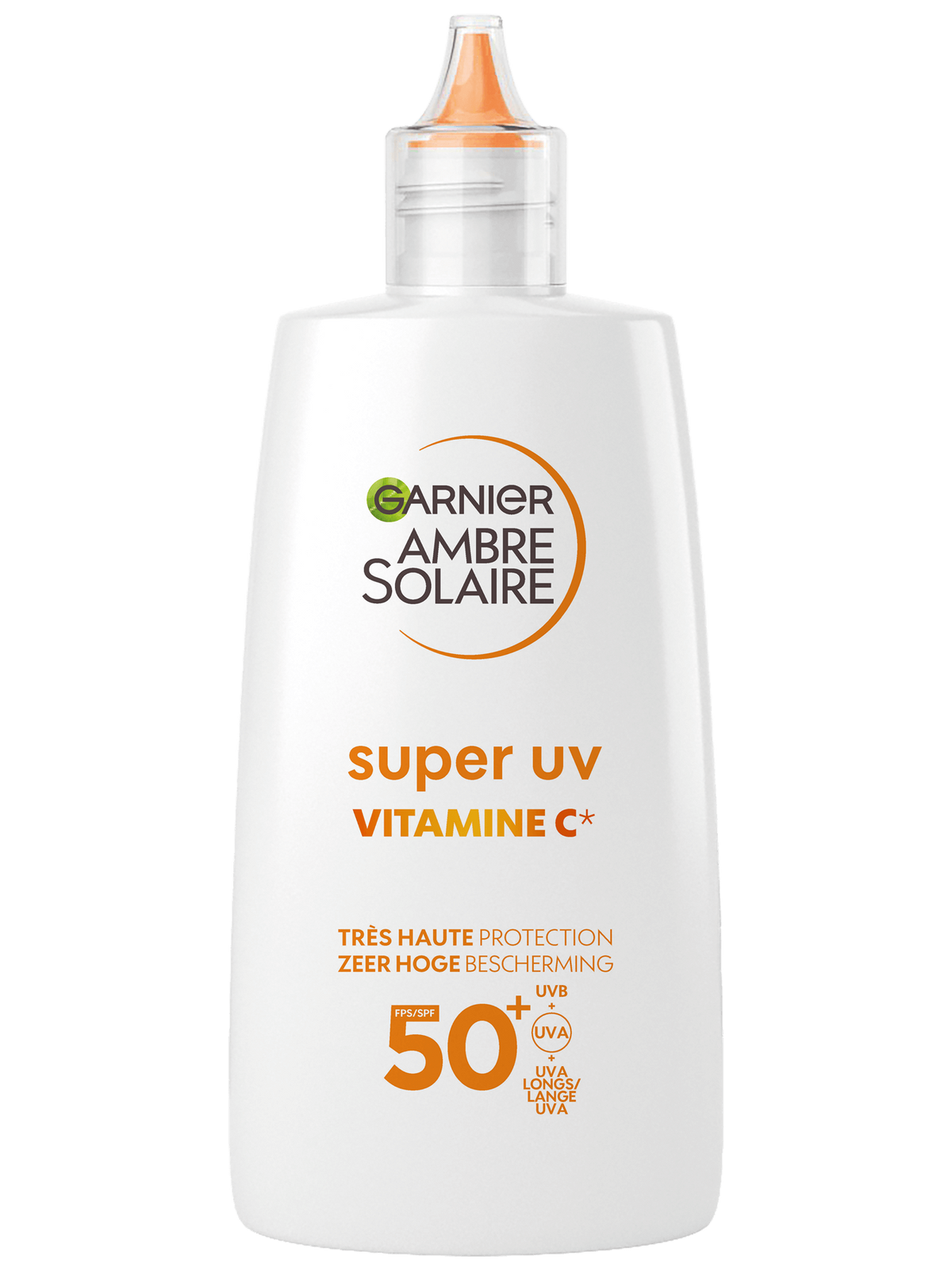 Garnier As Shaka Spf50