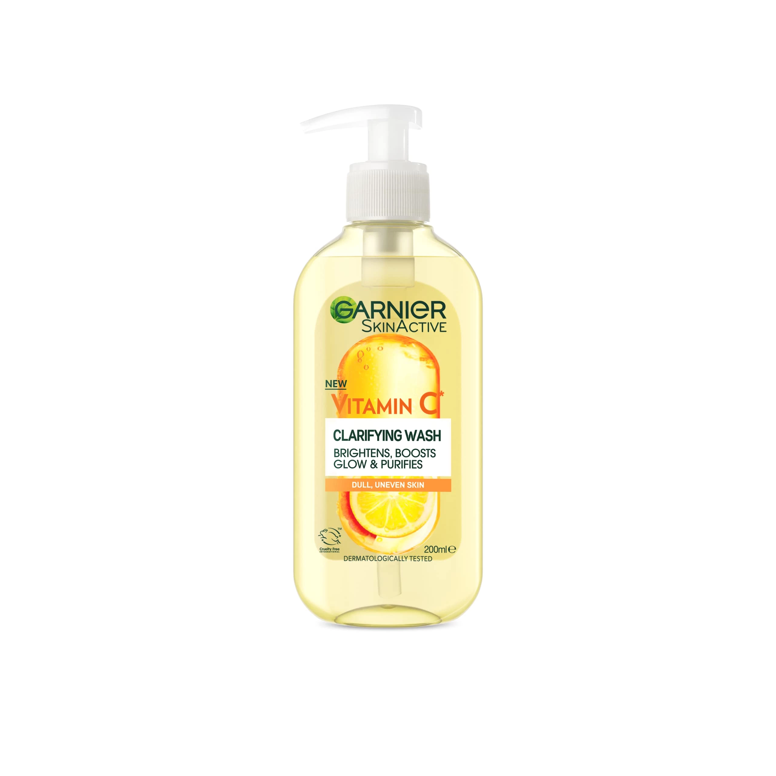 Vitamin C Cleansing Gel