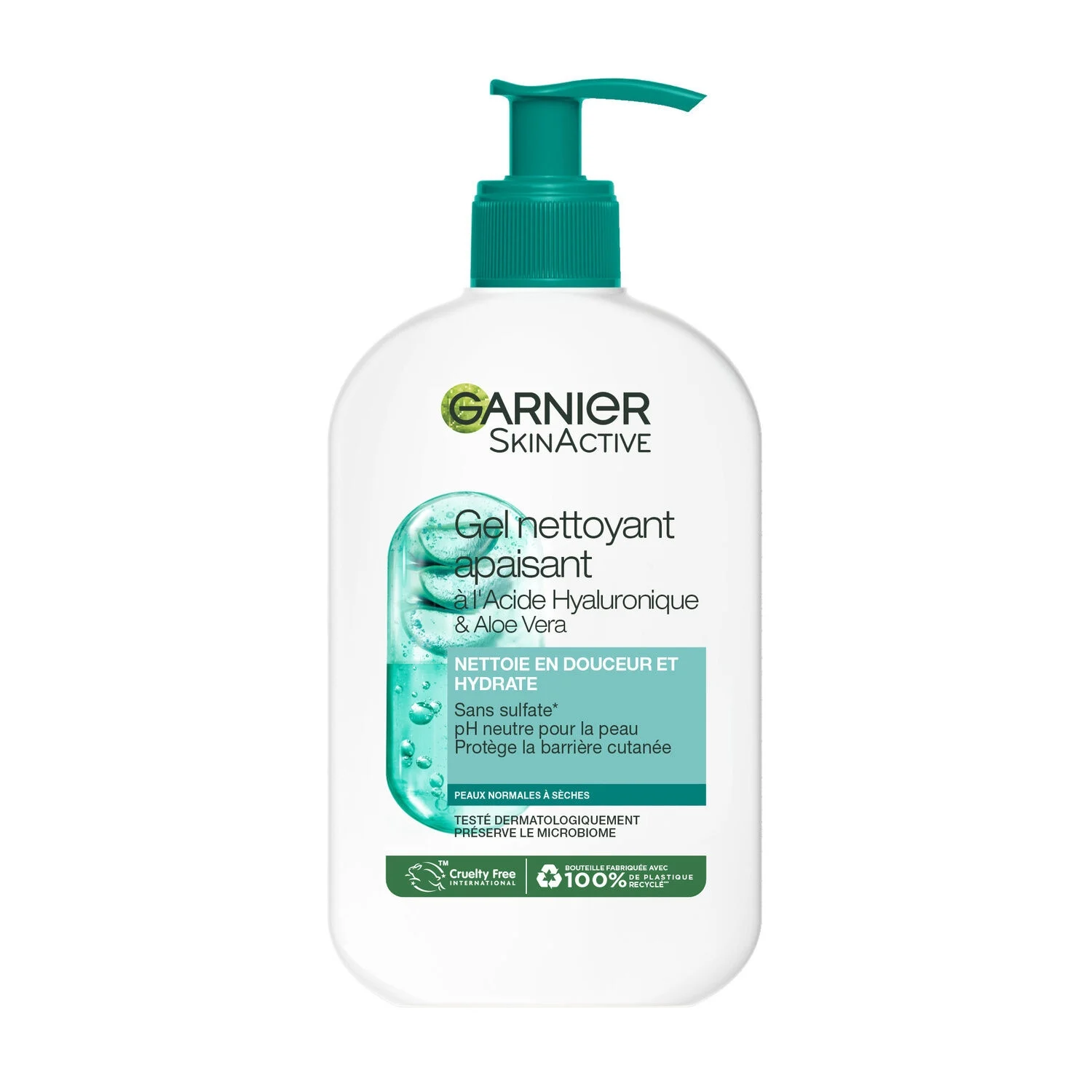 Gel Nettoyant Aloe Vera