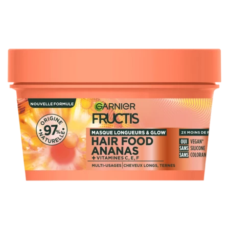 320ml Fruc Hairfoo Mas Pineapp - GARNIER