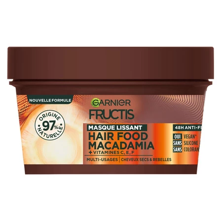 320ml Fruc Hairfood Masq Mac - GARNIER
