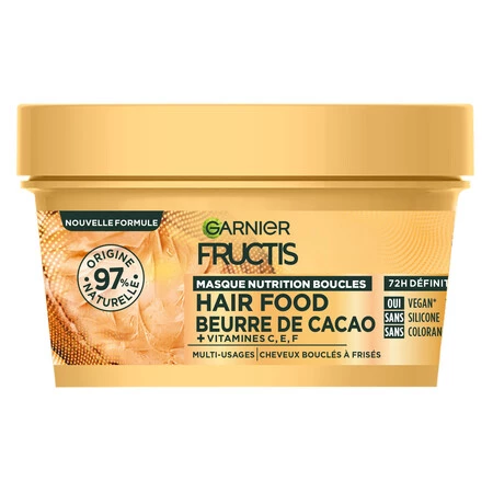 Hairfood Coconut Hair Mask 320ml - GARNIER
