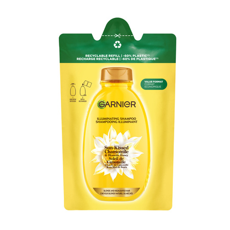 250ml Rech Sh Camomill U Dx