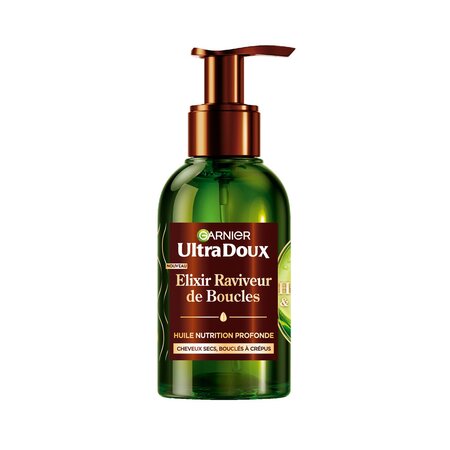 Garnier Ultra Doux Huile Avoca