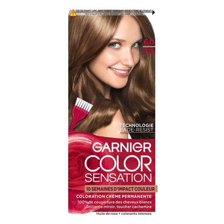 Garnier Color Sensation 6
